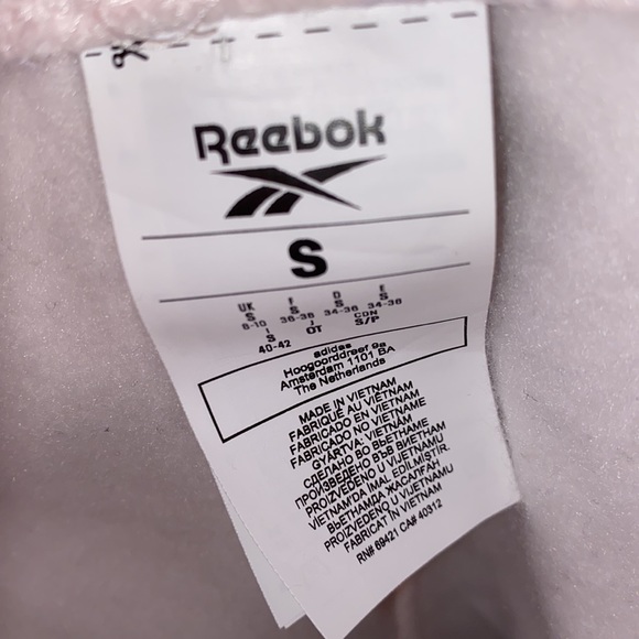 Light Pink Sweat Pants - Picture 3 of 5